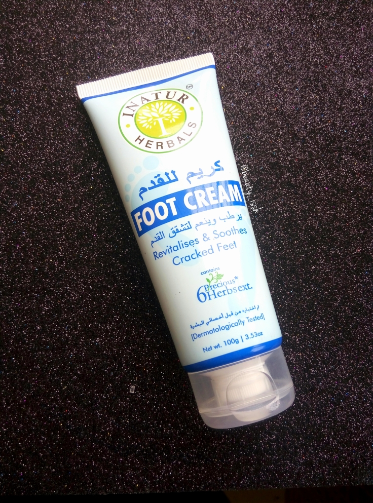 foot care in monsoon, feet care in monsoon, monsoonblogging, how to take care of your feet in monsoon, foot cream in india, foot cream, best foot cream in india, inatur herbals foot cream in india